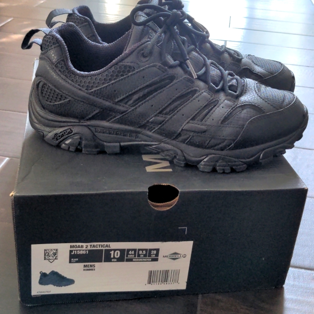 Merrell Moab 2 Tactical